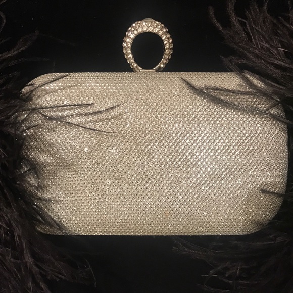 Charming Charlie RSVP Evening Bag - Picture 3 of 7